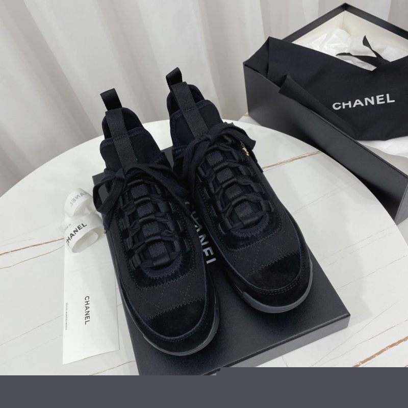 Ch*el casual shoes